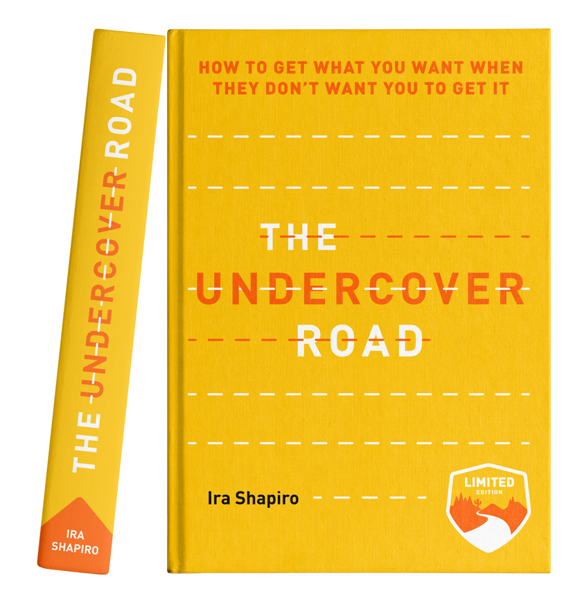  The Undercover Road